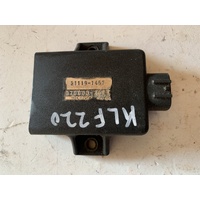 KAWASAKI KLF 220 250 CDI UNIT BLACK BOX BAYOU WORK HORSE 1996 - 2011 