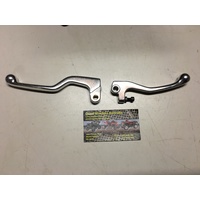 HONDA CRF 450 X 250 X FRONT BRAKE & CLUTCH LEVER SET CMEN BMEB