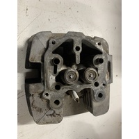 HONDA TRX 350 CYLINDER HEAD AS IS , NEEDS VALVE SEALS AT LEAST 2000 - 2006