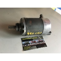 YAMAHA YFM BRUIN 350 GRIZZLY 350 STARTER MOTOR