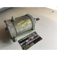 YAMAHA RHINO / GRIZZLY / VIKING 700 cc STARTER MOTOR