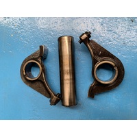 POLARIS HAWKEYE 300 INLET EXHAUST ROCKER ARM & SHAFT