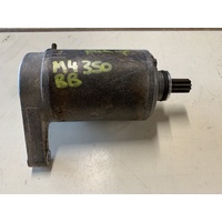 YAMAHA YFM 350 MOTO 4  BIGBEAR 350 STARTER MOTOR