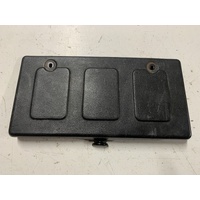 SUZUKI LTF 250 QUAD RUNNER 300 KING QUAD PLASTIC TOOL BOX 89 - 98