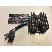 YAMAHA BIGBEAR YFM 350  REG REGULATOR 1995 TIMBERWOLF 94 - 96