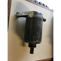 YAMAHA BIG BEAR MOTOR 4 YFM 350  STARTER MOTOR