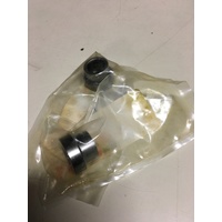 YAMAHA BEARTRACKER / BRUIN / BIGBEAR  250  LOWER STEERING STEM BUSH X2