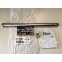 YAMAHA RAPTOR 660 REAR SWING ARM PIVOT BOLT & NUT YFZ 450