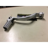 YAMAHA ALLOY GEAR LEVER SILVER  YZ 80 - YZ 85 1990 - 2019