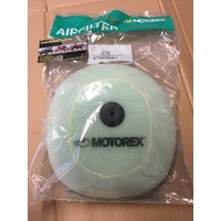 HASABERG 250 300 501 MOTOREX FOAM AIR FILTER ELEMENT 154115