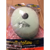 KTM 85 105 125 200 250 300 400 450 525 520 560 625 640 PUTOLINE FOAM AIR FILTER 01 - 09 4223