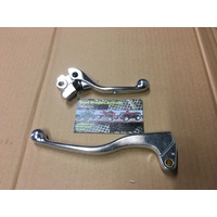 YAMAHA WR 250 F 2000 - 2015 FRONT BRAKE & CLUTCH LEVER SET  PAIR