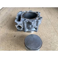 YAMAHA GRIZZLY 660 RAPTOR RHINO USED CYLINDER BARREL PISTON XTZ TENEREE