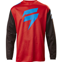 SHIFT MX OFFROAD RACE WHIT3 NINETY SEVEN 97 RED BLACK 2 X EXTRA LARGE JERSEY XXL