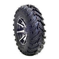 MARS 22 X 10 X 9 22X10X9 6 PLY ATV REAR TYRE HONDA TRX 250 SUZUKI OZARK