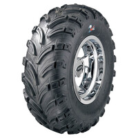 SWAMP FOX ATV TYRE 25 X 12 X 9 6 PLY HONDA TRX 300 YAMAHA BIG BEAR YFM 350 MOTO 4