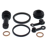 POLARIS 300 HAWKEYE 2X4 BRAKE CALIPER SEAL RECO KIT FRONT REAR 3186