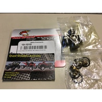 KAWASAKI KLF 300 4X4 C FRONT PROP TAIL SHAFT UNI JOINT CROSS CAPS