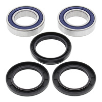 SUZUKI LT LTF 160 QUAD RUNNER REAR AXLE BEARING AND SEAL KIT 