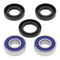 SUZUKI LTF 250 OZARK FRONT WHEEL BEARING AND SEAL KIT LEFT OR RIGHT 2003  - 2020 