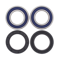 SUZUKI LTF 250 QUAD RUNNER KING QUAD 300 REAR WHEEL BEARINGS AND SEALS KIT 1299