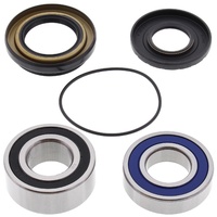 SUZUKI LTF 250 OZARK REAR BRAKE BACKING PLATE WHEEL BEARING DRUM SEAL KIT 1478