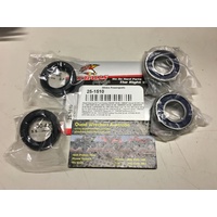 HONDA TRX 250 FRONT( WHEEL  BEARING AND SEAL KIT 1997 - 2017 25 1510