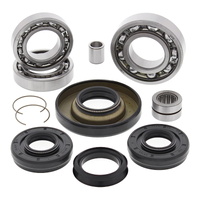 HONDA TRX 400 450 500 FRONT DIFF BEARING AND SEAL KIT 1995 - 2004 ONLY