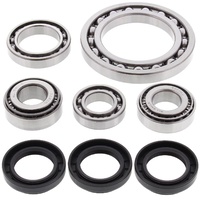 SUZUKI LTF 250 QUAD RUNNER 4X4  FRONT DIFFERENTIAL DIFF BEARING & SEAL KIT 2022