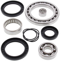 YAMAHA RHINO 660 700 & GRIZZLY 660 REAR DIFF BEARING AND SEAL KIT 2045