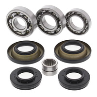 HONDA TRX 420 FA FPA IRS 2009 - 2013 REAR DIFF BEARING AND SEAL RECO KIT DIFFERENTIAL