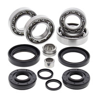 HONDA TRX 420 FA FPA 2009 - 2013 ONLY IRS FRONT DIFF BEARING AND SEAL KIT DIFFERENTIAL