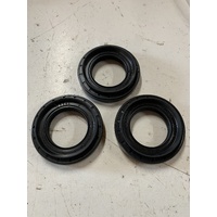YAMAHA GRIZZLY 550 700 REAR DIFF DIFFERENTIAL SEAL KIT PINION AND SIDES