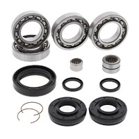 HONDA TRX 420 FM1 FM2 FA6 FA2 FE FRONT DIFF DIFFERENTIAL BEARING SEAL KIT 14 +