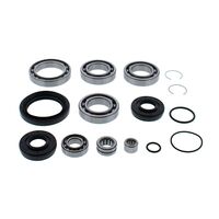 HONDA TRX 500 FM1 FM2 FM6 FA6 FA7 FRONT DIFF DIFFERENTIAL BEARINGS AND SEAL KIT 2014 - 2019