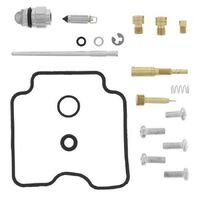 SUZUKI LTF 300 KING QUAD 91 - 99 CARB CARBY CARBURETOR RECO REBUILD KIT  261097
