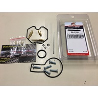 HONDA XR 400 R CARB CARBY CARBURETOR REPAIR RECO KIT 261160