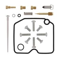 KAWASAKI KVF 400 1999 - 2002 CARB CARBY CARBURETOR RECO REBUILD KIT NEEDLE SEAT JETS 261221