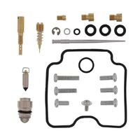 YAMAHA BIGBEAR 400 SEMI AUTO 00 - 13 CARB CARBY CARBURETOR REPAIR RECO KIT NEEDLE JETS SEAT 1388
