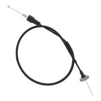 HONDA CRF 150F 2005 - 2020 THROTTLE CABLE & TOP CARB SCREW CAP 1008