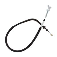 KAWASAKI KLF 300 B BAYOU WORK HORSE LEFT REAR FOOT BRAKE CABLE  4031