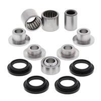 KAWASAKI KVF 650 FRONT LOWER A ARM BEARING SEAL KIT BUSH 2002 - 2014