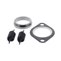 POLARIS MAGNUM SPORTSMAN 335 425 500 6X6 EXHAUST MUFFLER GASKET SEE FITMENT 823183
