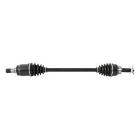 HONDA PIONEER 700 SXS FRONT LEFT HAND HEAVY DUTY 8 BALL CV SHAFT