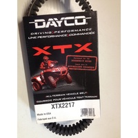 KAWASAKI BRUTE FORCE KVF 650 700 750 TERYX  DRIVE BELT CVT DAYCO XTX 2217