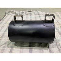 ADI GENUINE SIDE ENTRY EXIT MUFFLER BMA-A08-0296-01 ARMY NOS TRUCK TRACTOR