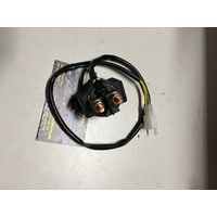 UNIVERSIAL ATV STARTER RELAY - SOLINOID   HONDA YAMAHA TRX YFM KLF LTF 