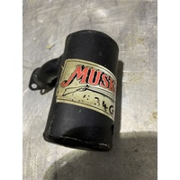 MUSKET MUFFLER  34G KAWASAKI ? NOS NEW OLD STOCK