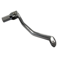 YAMAHA YZ 250 STROKE YZF 400 426 450 99 - 04 SILVER ALLOY GEAR LEVER YZ2
