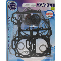 KAWASAKI KVF 750 BRUTE FORCE COMPLETE ENGINE GASKET KIT TOP AND BOTTOM 